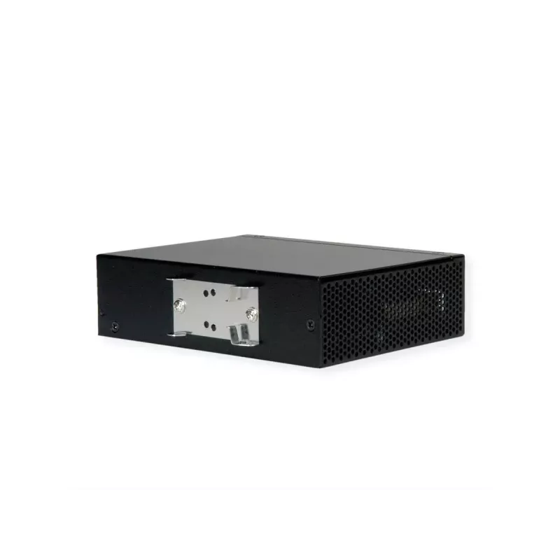 Convertidor de medios de red ROLINE 21.13.1135 1000 Mbit/s multimodo negro