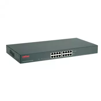 Fuente de alimentación PoE MID-Span ROLINE 19 pulgadas 21.13.1181