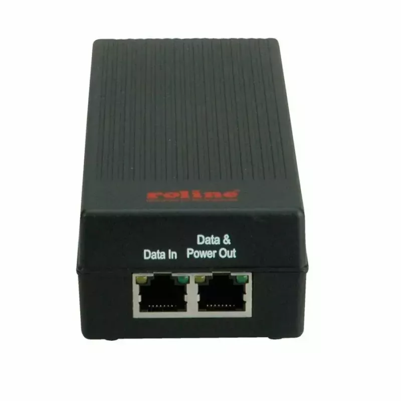 Adaptador PoE ROLINE 21.13.1199 46 V