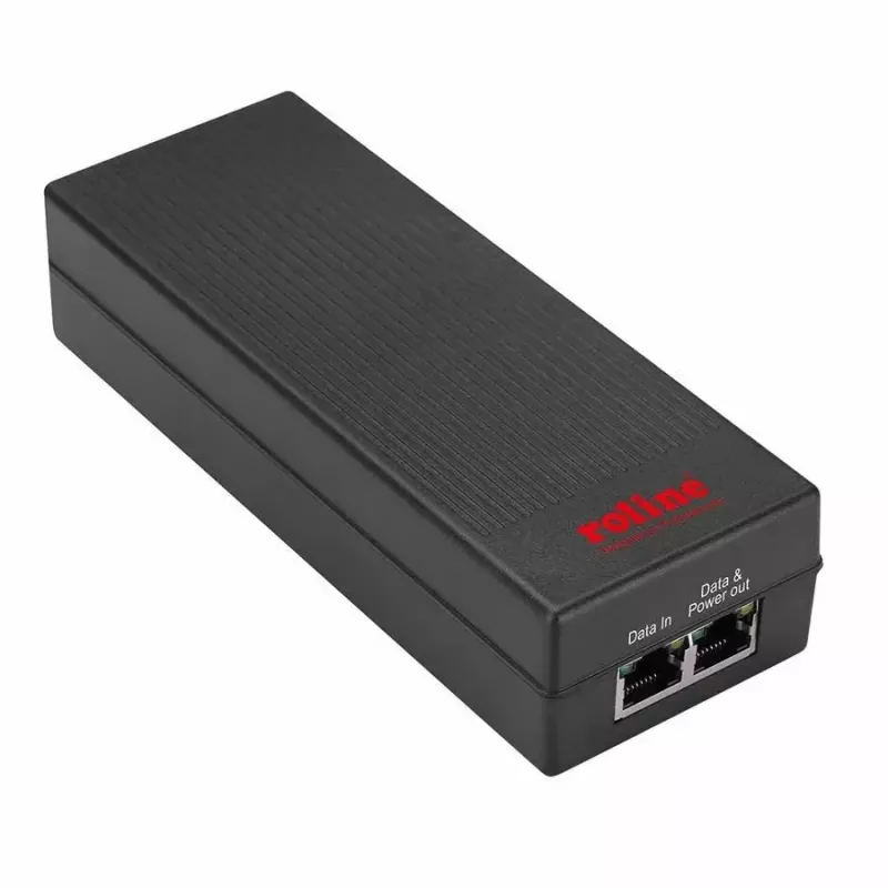 Adaptador PoE ROLINE 21.13.1199 46 V