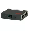 Switch Gigabit Ethernet ROLINE Pocket 4 puertos