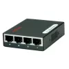 Switch Gigabit Ethernet ROLINE Pocket 4 puertos