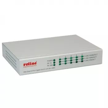 Switch gestionado ROLINE 21.14.3523