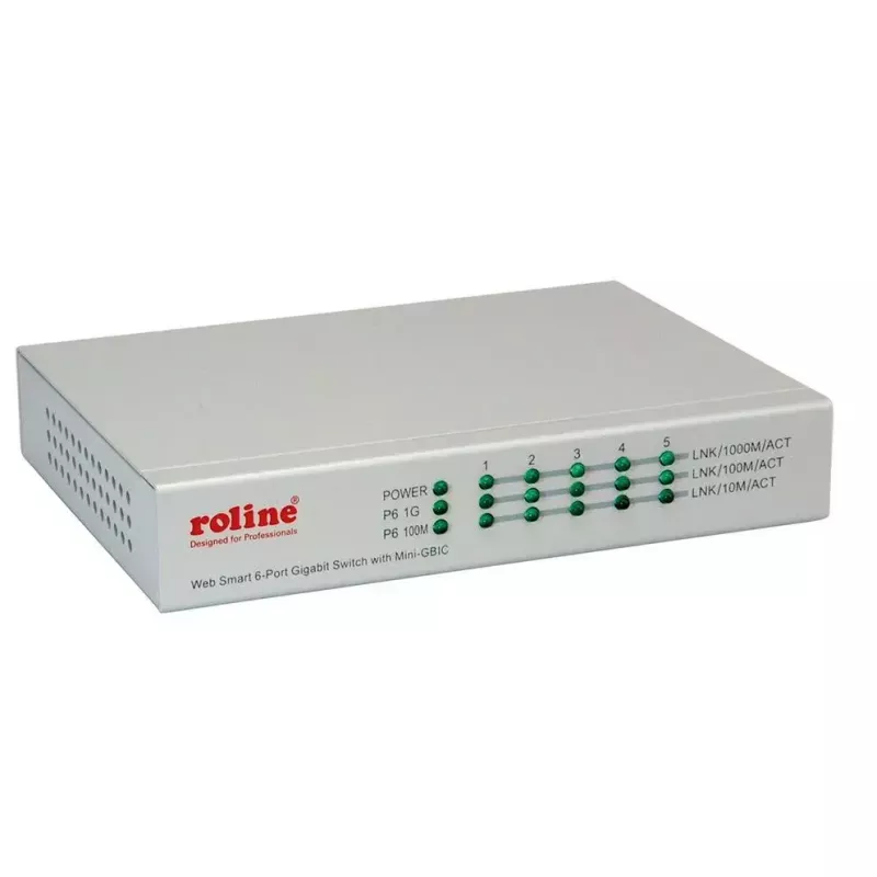 Switch gestionado ROLINE 21.14.3523