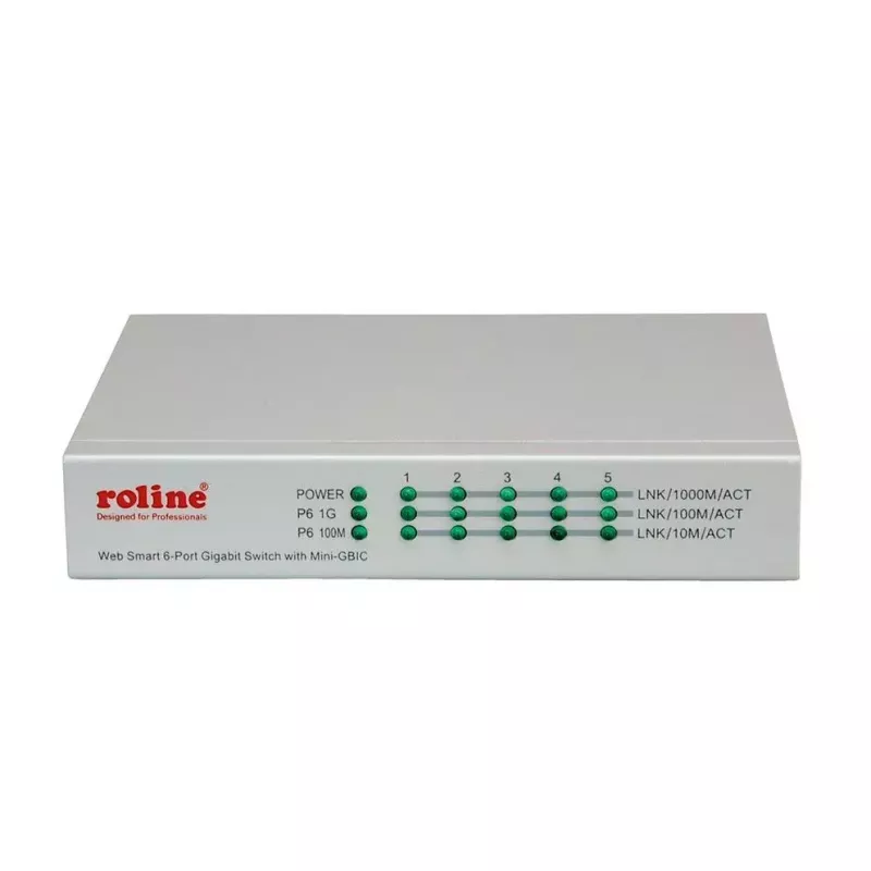 Switch gestionado ROLINE 21.14.3523