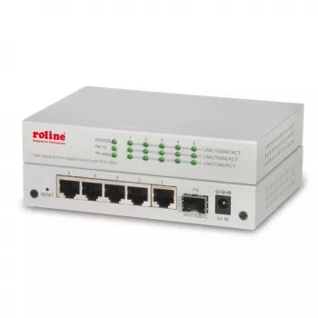 Switch gestionado ROLINE 21.14.3523