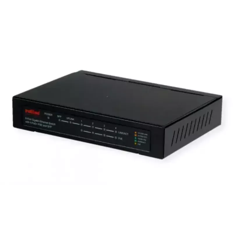 Switch de red ROLINE 21.14.3524