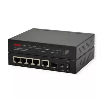 Switch de red ROLINE 21.14.3524