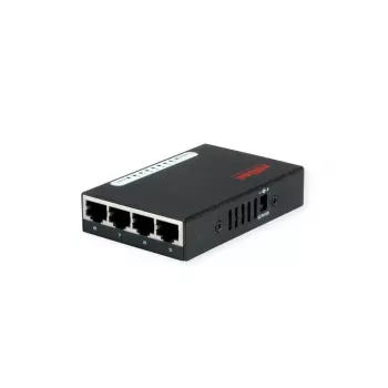 Switch de red ROLINE 21.14.3530 Gigabit Ethernet 8 puertos