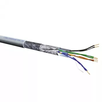 Cable S/FTP Cat.5e ROLINE 100 m