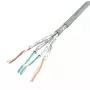 Cable S/FTP Cat.6a ROLINE 21.15.0882 300 m gris