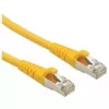 Cable de red ROLINE CAT.6a S/FTP conector S-STP 7 m amarillo
