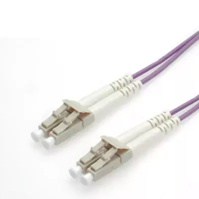Cable de conexión de fibra óptica ROLINE OM4 LC/LC 50/125 µm 2 m