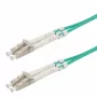Cable de conexión de fibra óptica ROLINE 50/125µm OM3 LC/LC Low-Loss 3m