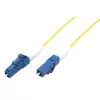 Cable de fibra óptica ROLINE 21158846 7 m LC azul amarillo