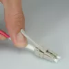 Cable de fibra óptica ROLINE 21.15.8876 7 m LC OM4 violeta