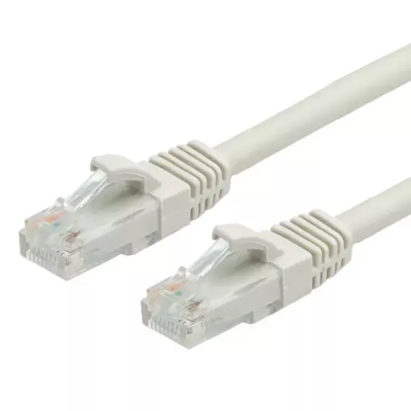 Cable de red VALUE UTP Cat.6 RJ-45 3 m gris