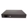 Switch de red VALUE 21.99.1195 Gigabit Ethernet PoE negro