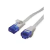 Cable de red VALUE 21.99.2012 2m Cat6a U/UTP gris