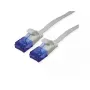 Cable de red VALUE 21.99.2013 3m Cat6a U/UTP gris