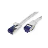 Cable de red VALUE 21.99.2111 1m Cat6a F/UTP gris
