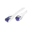 Cable de red VALUE 21.99.2165 5m Cat6a F/UTP blanco