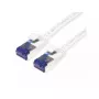 Cable de red VALUE 21.99.2165 5m Cat6a F/UTP blanco