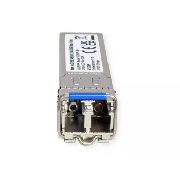 Módulo transceptor de fibra óptica SFP+ VALUE 21.99.3498 — 10 Gbit/s, 1310 nm, SFP+