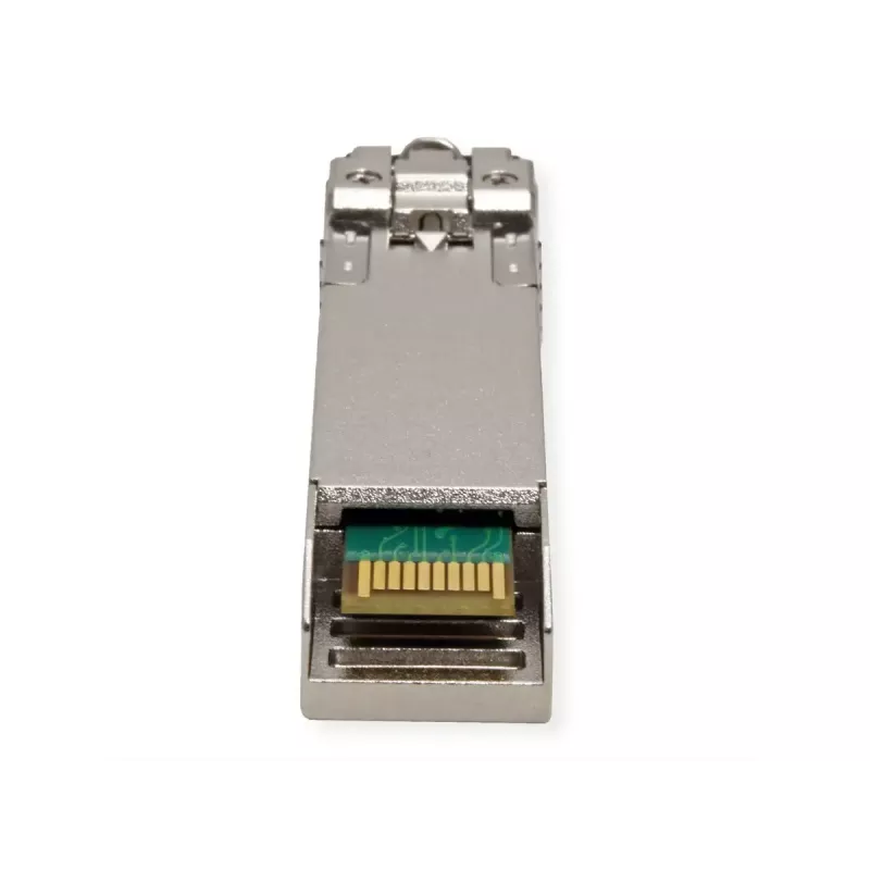 Módulo transceptor de fibra óptica SFP+ VALUE 21.99.3498 — 10 Gbit/s, 1310 nm, SFP+