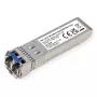 Módulo transceptor de fibra óptica SFP+ VALUE 21.99.3498 — 10 Gbit/s, 1310 nm, SFP+