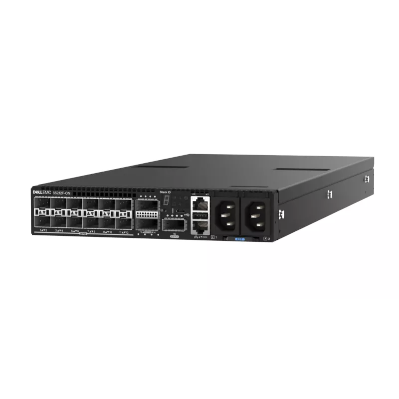 Switch gestionado DELL S-Series S5212F-ON L2/L3 1U negro 2160 Gbit/s