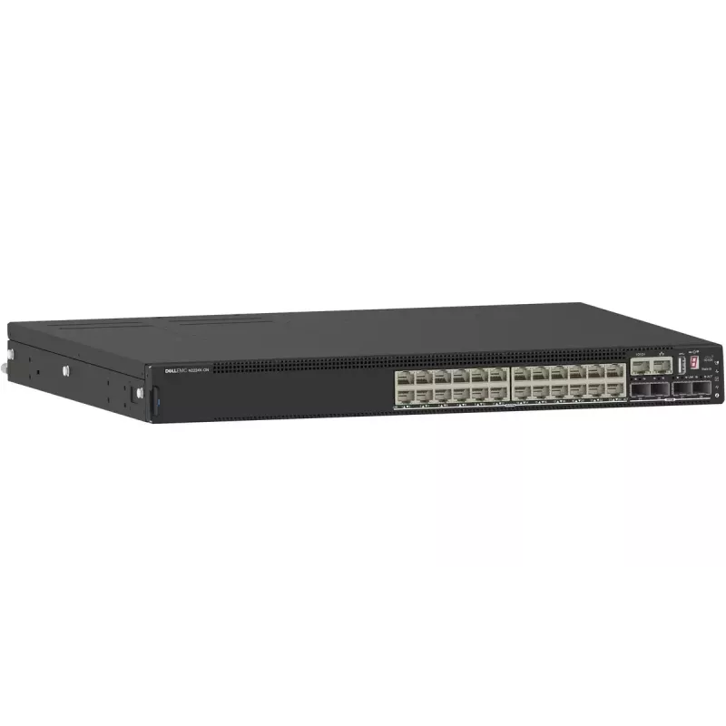 DELL N2224X-ON gestionado L3 2.5G Ethernet (100/1000/2500) 1U negro