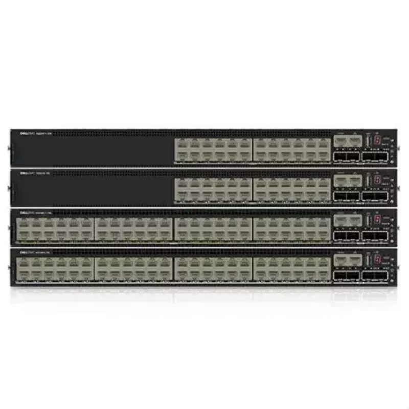DELL N2224X-ON gestionado L3 2.5G Ethernet (100/1000/2500) 1U negro