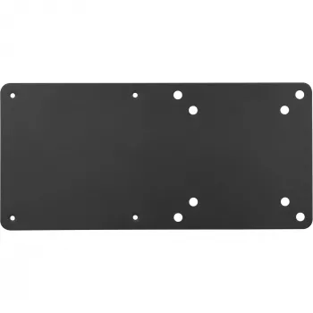 Bandeja para dispositivos InLine 23176A compatible con VESA 75/100 para Intel NUC