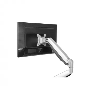 Bandeja para dispositivos InLine 23176A compatible con VESA 75/100 para Intel NUC