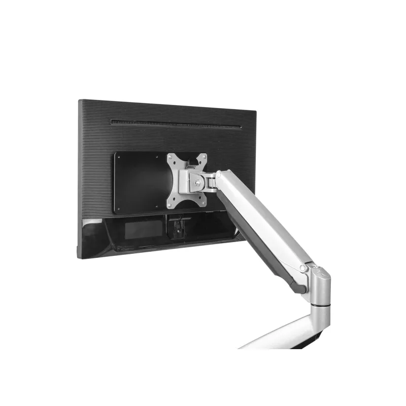 Bandeja para dispositivos InLine 23176A compatible con VESA 75/100 para Intel NUC