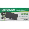 Bandeja para dispositivos InLine 23176A compatible con VESA 75/100 para Intel NUC