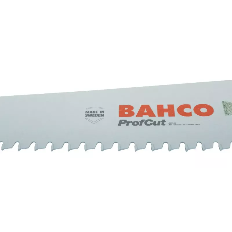 Bahco 255-34 Sierra para hormigón celular