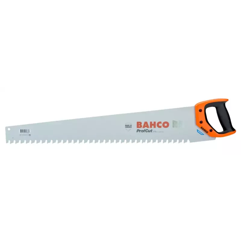 Bahco 255-34 Sierra para hormigón celular