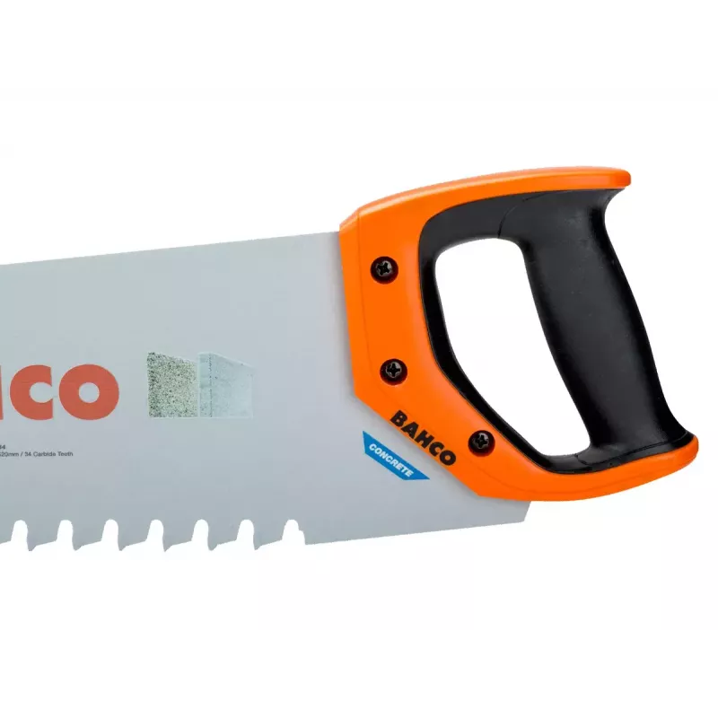 Bahco 255-34 Sierra para hormigón celular