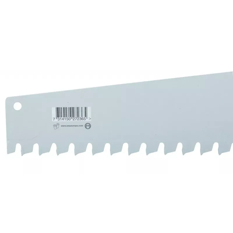 Bahco 255-34 Sierra para hormigón celular