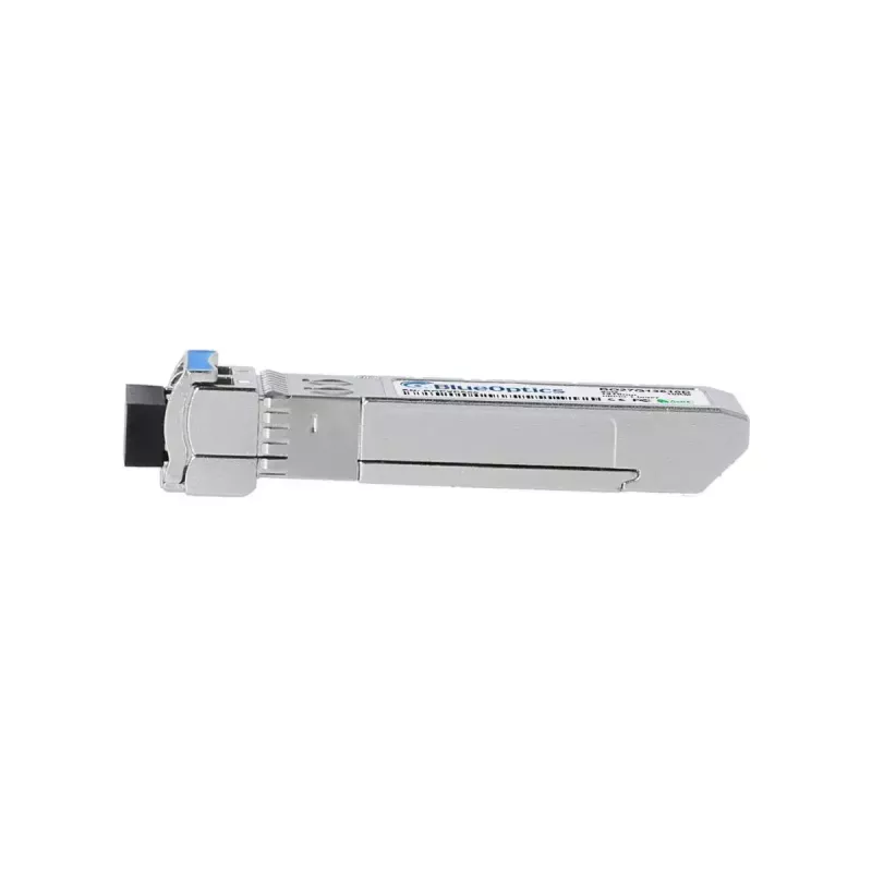 Transceptor SFP BlueOptics 25G-SFP28-LR-EN-BO 25000 Mbit/s plateado
