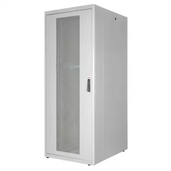 Armario servidor de 19 pulgadas ROLINE Basic 42U, independiente perforado 800×1000 mm, IP20, 600 kg