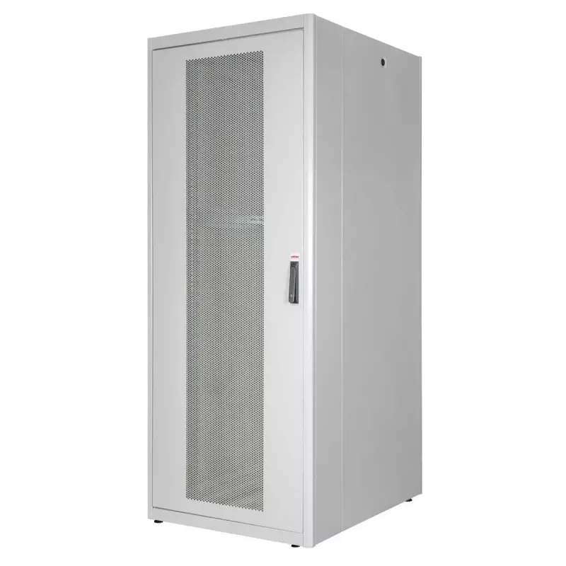 Armario servidor de 19 pulgadas ROLINE Basic 42U, independiente perforado 800×1000 mm, IP20, 600 kg