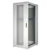 Armario servidor de 19 pulgadas ROLINE Basic 42U, independiente perforado 800×1000 mm, IP20, 600 kg