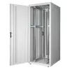 Armario servidor de 19 pulgadas ROLINE Basic 42U, independiente perforado 800×1000 mm, IP20, 600 kg