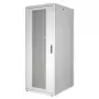 Armario servidor de 19 pulgadas ROLINE Basic 42U, independiente perforado 800×1000 mm, IP20, 600 kg