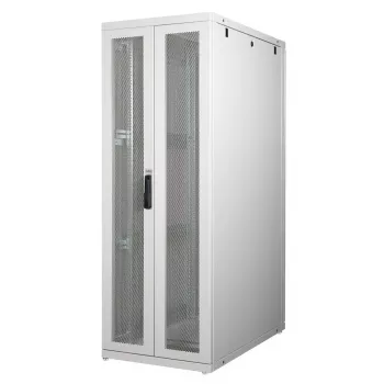 Rack independiente ROLINE Pro 36U 600x1000 gris metacrilato