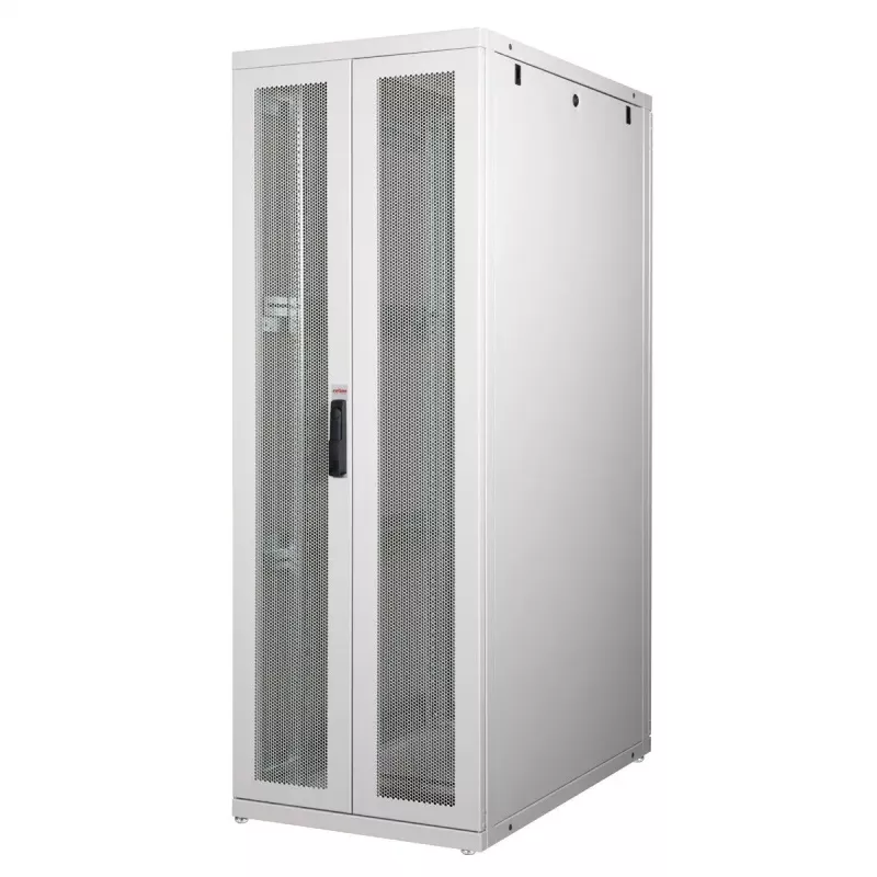 Rack independiente ROLINE Pro 36U 600x1000 gris metacrilato