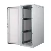 Rack independiente ROLINE Pro 36U 600x1000 gris metacrilato